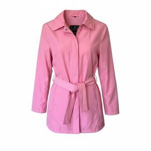 Item Design Belted Jacket